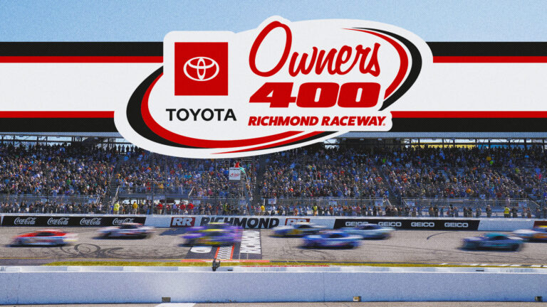 Toyota Owners 400 at Richmond