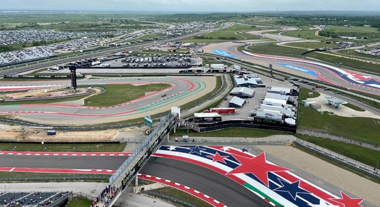 Circuit of the Americas EchoPark