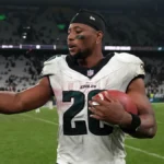 NFL Week 7 RB Rankings