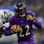 NFL Week 10 RB Rankings