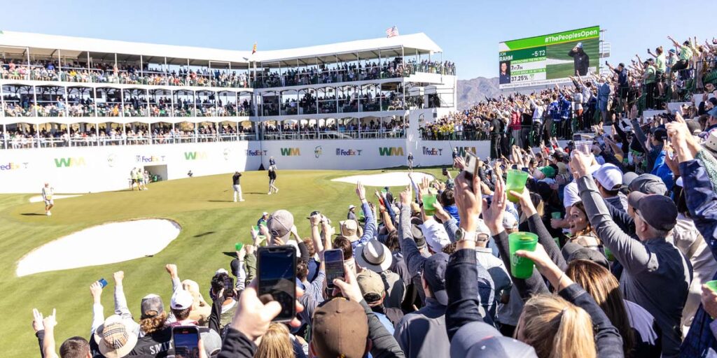 The 2025 Waste Management Phoenix Open