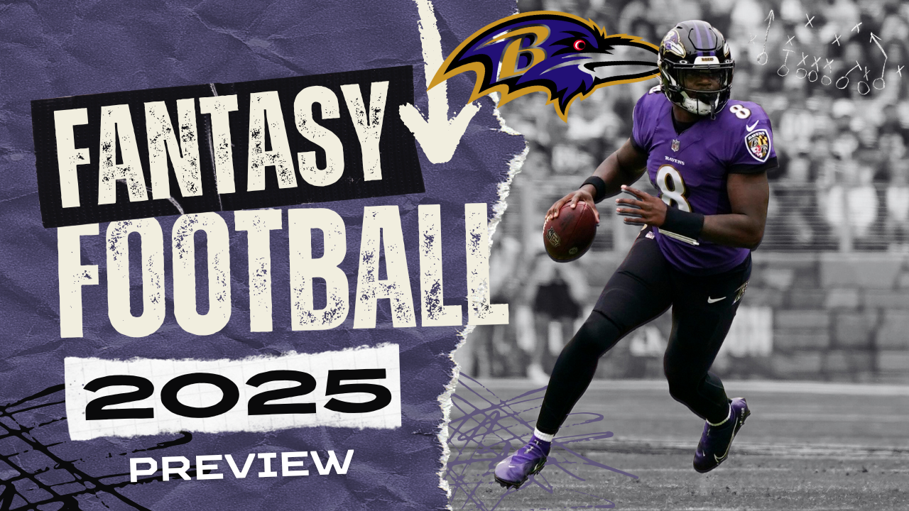 2025 Baltimore Ravens Fantasy Preview FantasyTeamAdvisors 2025-baltimore-ravens-fantasy-preview-fantasyteamadvisors