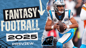 2025 Carolina Panthers Fantasy Preview