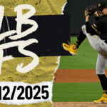 MLB DFS Picks 8/12/25