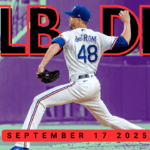 MLB DFS Picks 9/17/25