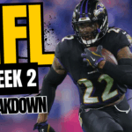 NFL DFS Week 2: Top Picks, Strategies, and Expert Breakdown