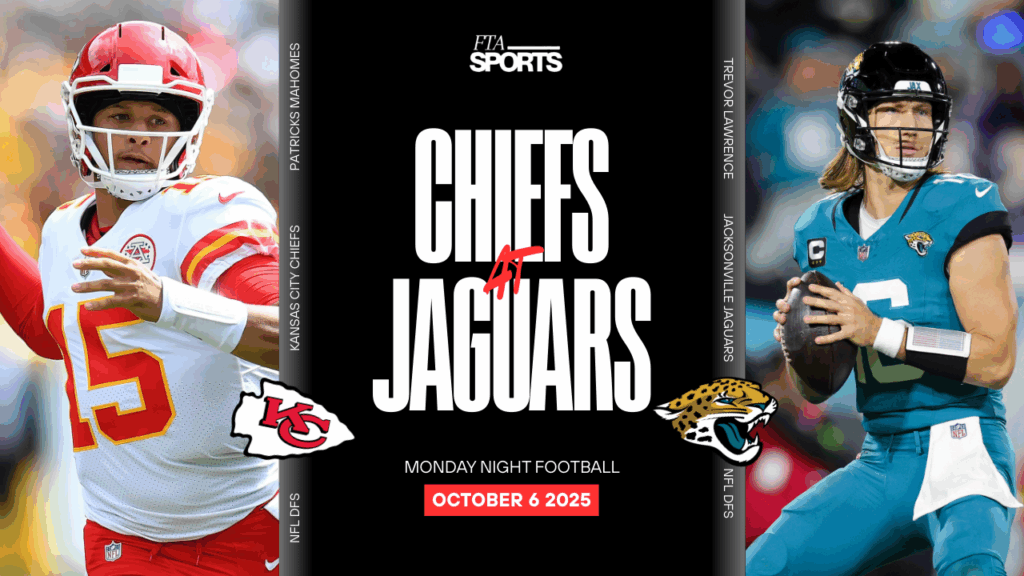 NFL DFS Week 5 Showdown Analysis