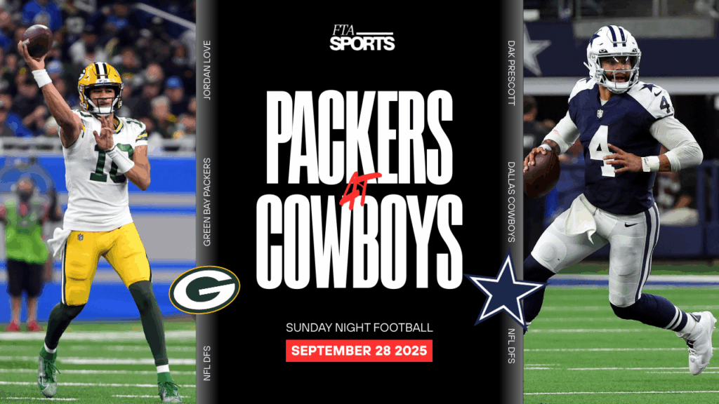 NFL DFS Showdown Analysis