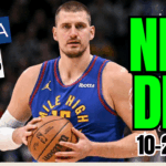 NBA DFS Picks 10-29-25