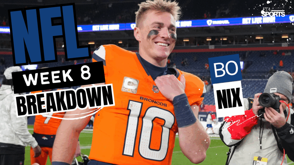 NFL DFS Week 8