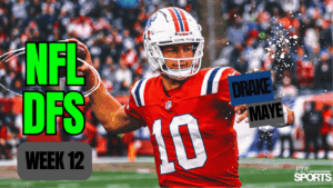 NFL DFS Week 12