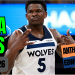 NBA DFS Picks 1-20-26