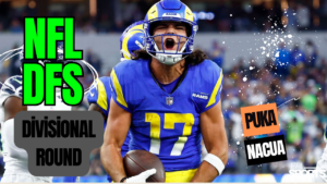 NFL DFS Divisional Round