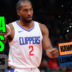 NBA DFS Picks 2-10-26