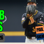MLB DFS Picks 3/26/26