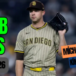 MLB DFS Picks 3/27/26