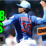 MLB DFS Picks 3/30/26