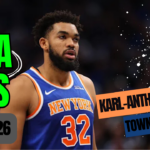 NBA DFS Picks 3-22-26