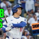 MLB DFS Picks 4/4/26