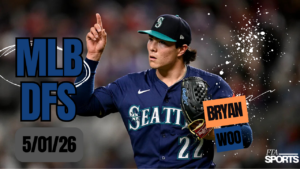 MLB DFS Picks 5/1/26