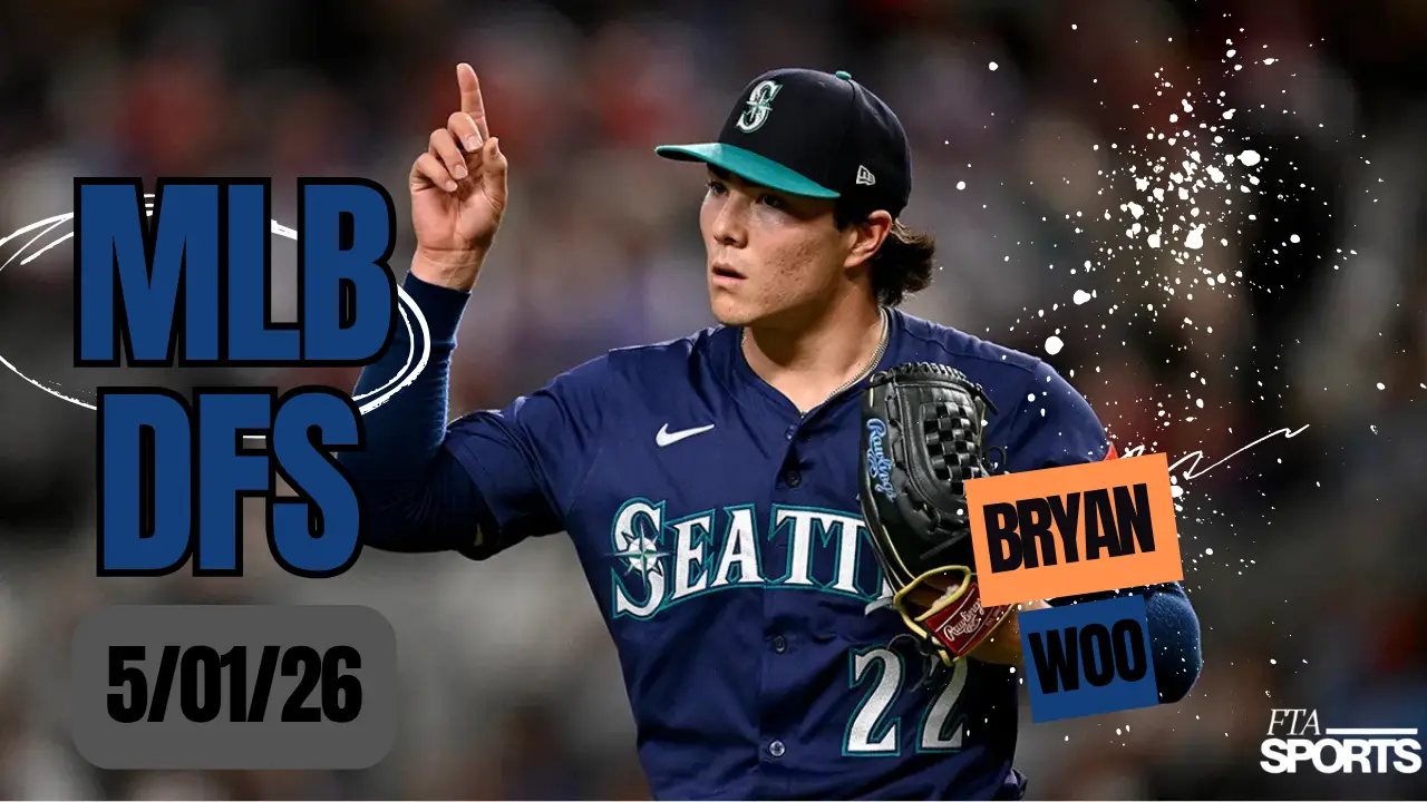 MLB DFS Picks 5/1/26