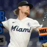 MLB DFS Picks 5/29/26