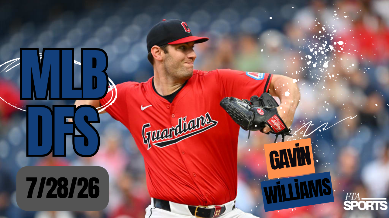 MLB DFS Picks Today