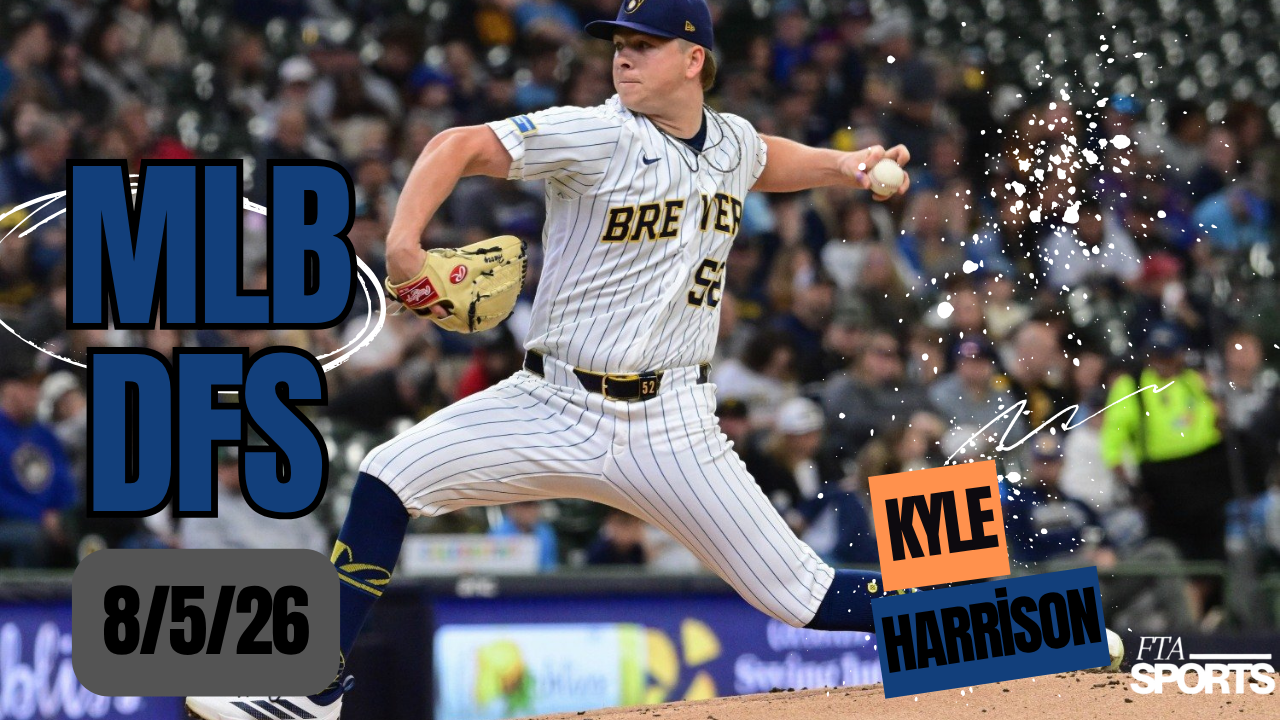 MLB DFS Picks Today
